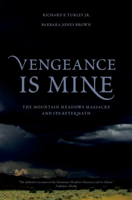Vengeance Is Mine