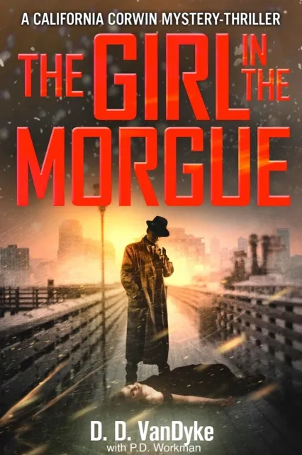 Girl in the Morgue
