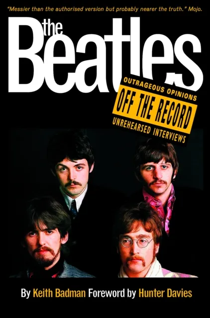 Beatles: Off the Record