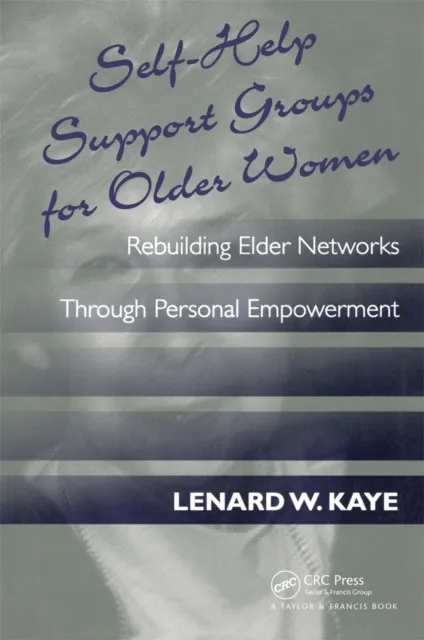 Self-Help Support Groups For Older Women