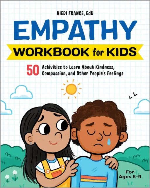 Empathy Workbook for Kids