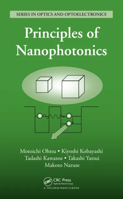 Principles of Nanophotonics