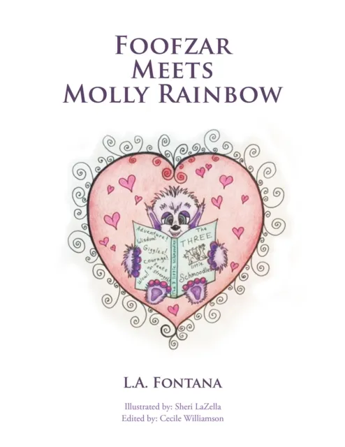 Foofzar Meets Molly Rainbow