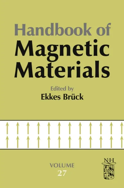 Handbook of Magnetic Materials