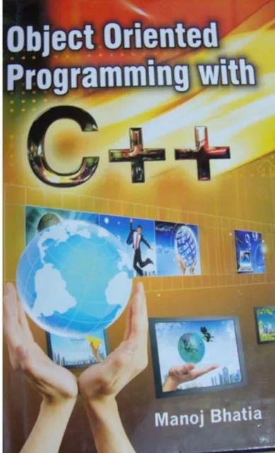 Object Oriented Programming With C++