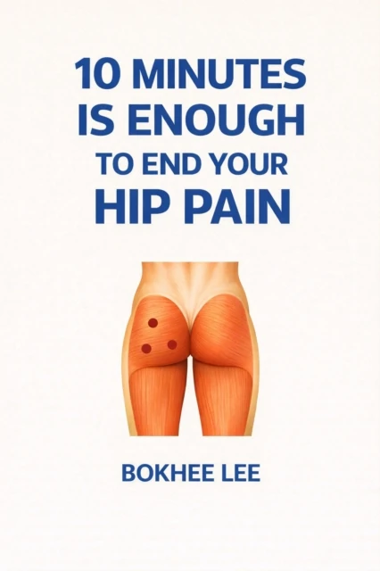 10Minutes Is Enough to End Your Hip Pain