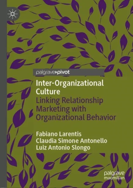 Inter-Organizational Culture
