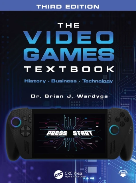 Video Games Textbook