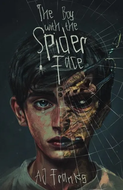 Boy With The Spider Face