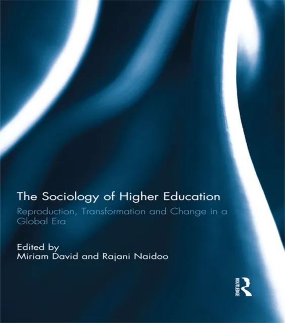 Sociology of Higher Education