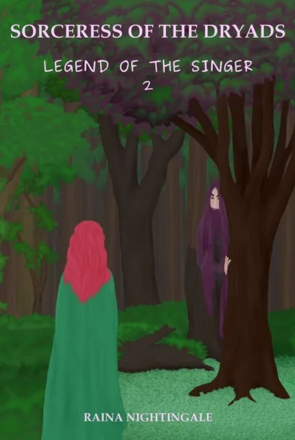 Sorceress of the Dryads