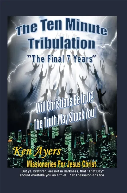 Ten Minute Tribulation