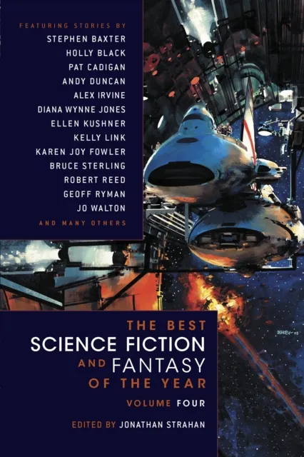 Best Science Fiction and Fantasy of the Year