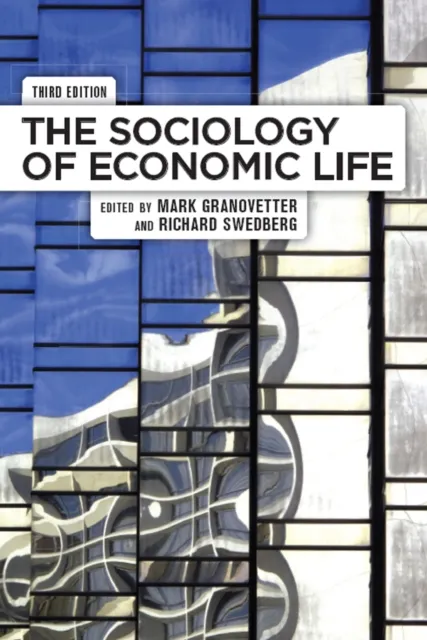 Sociology of Economic Life