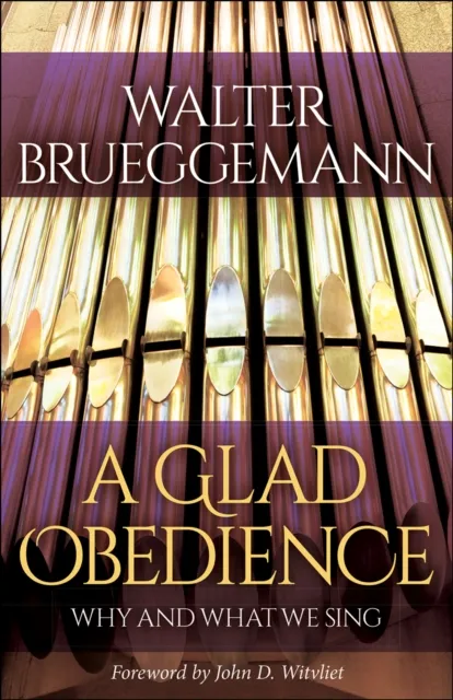 Glad Obedience