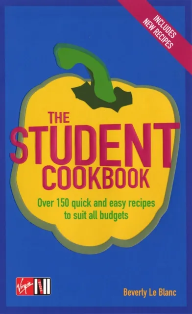 Student Cookbook