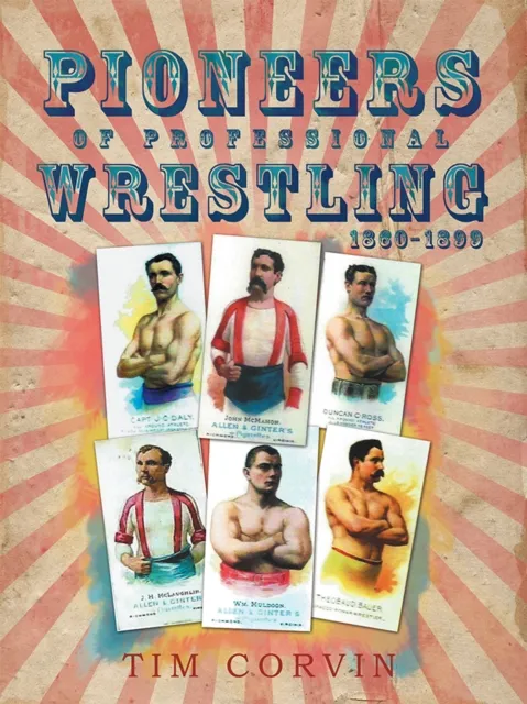 Pioneers of Professional Wrestling