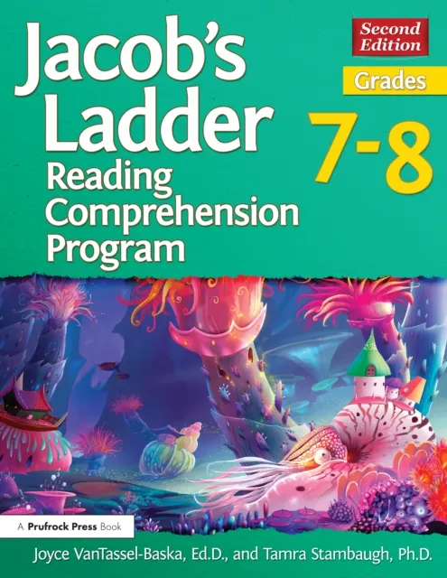 Jacob's Ladder Reading Comprehension Program