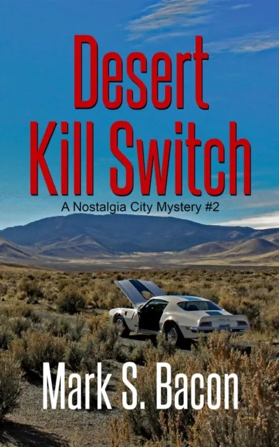 Desert Kill Switch