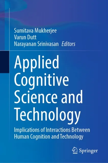 Applied Cognitive Science and Technology