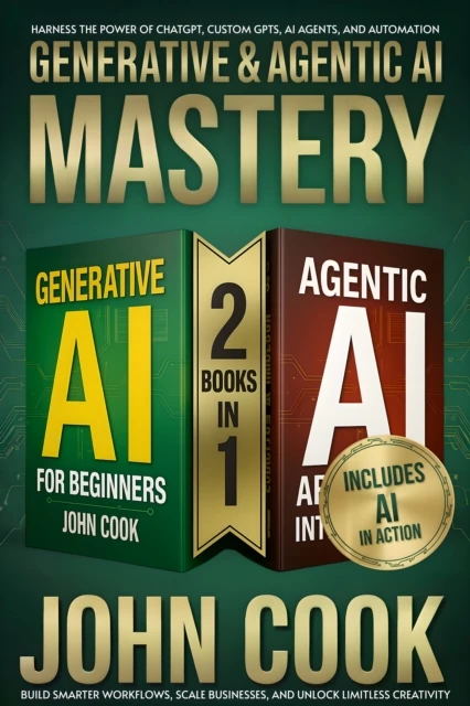 Generative & Agentic AI Mastery