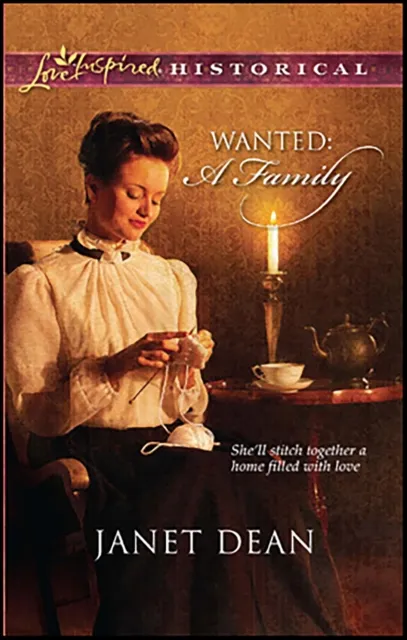 Wanted: A Family