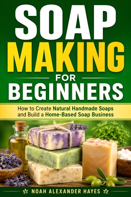 Soap Making For Beginners