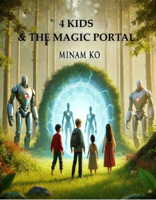4 Kids & the Magic Portal