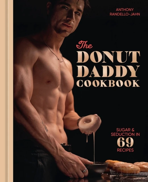 Donut Daddy Cookbook