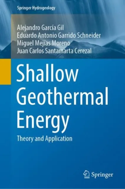 Shallow Geothermal Energy