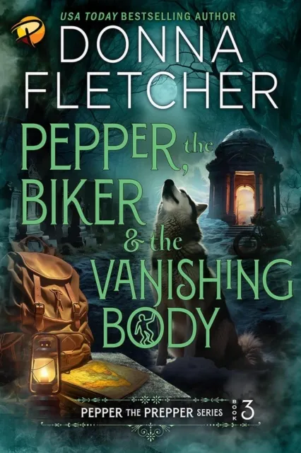 Pepper, the Biker & the Vanishing Body