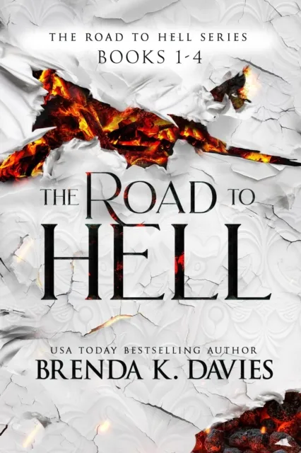 Road to Hell Series Bundle (Books 1-4)