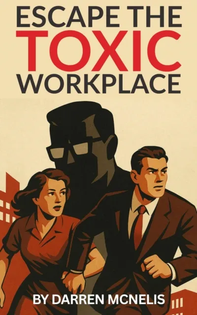 Escape The Toxic Workplace: How to Beat Office Narcissists, Bad Bosses & Bullying Managers