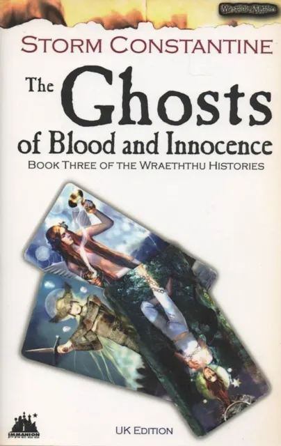 Ghosts of Blood and Innocence