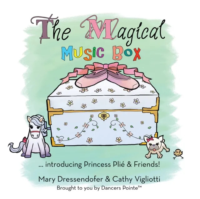 Magical Music Box