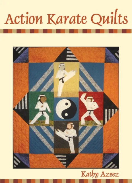 Action Karate Quilts
