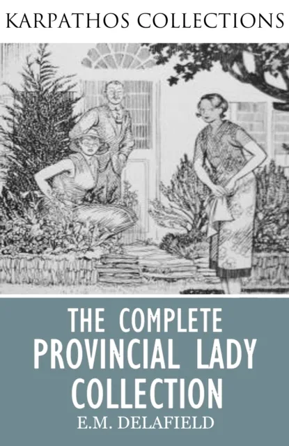 Complete Provincial Lady Collection