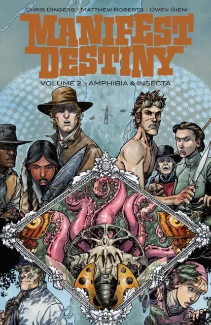 Manifest Destiny Vol. 2