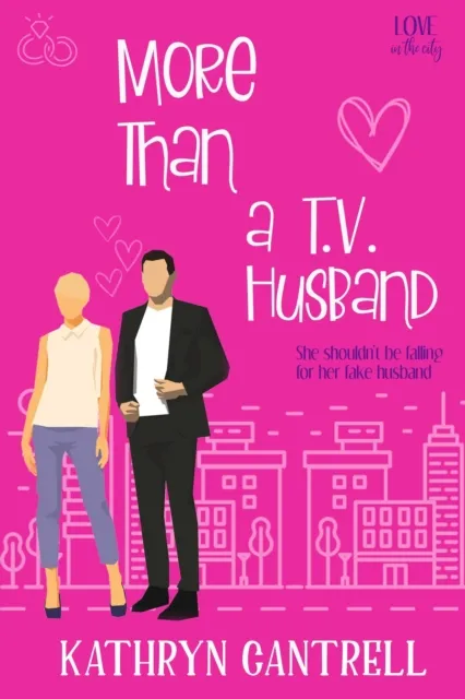 More Than A T.V. Husband