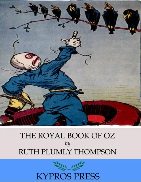 Royal Book of Oz