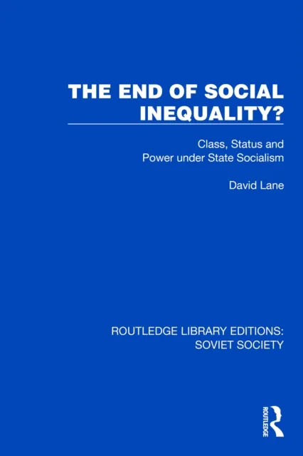 End of Social Inequality?