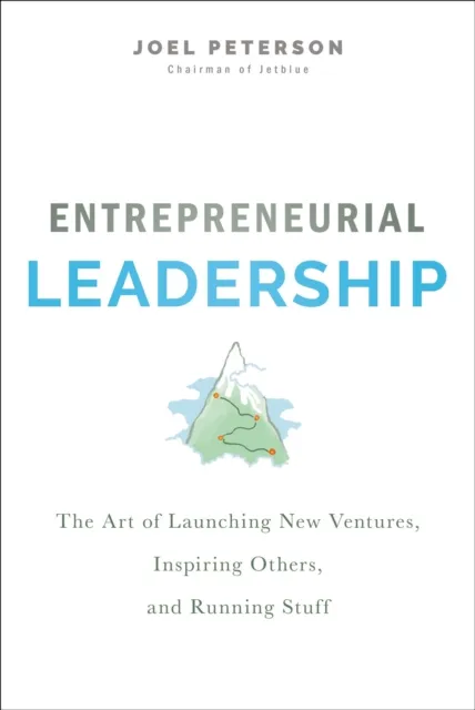 Entrepreneurial Leadership