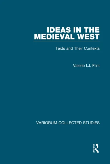 Ideas in the Medieval West