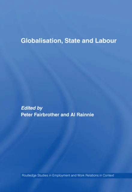 Globalisation, State and Labour