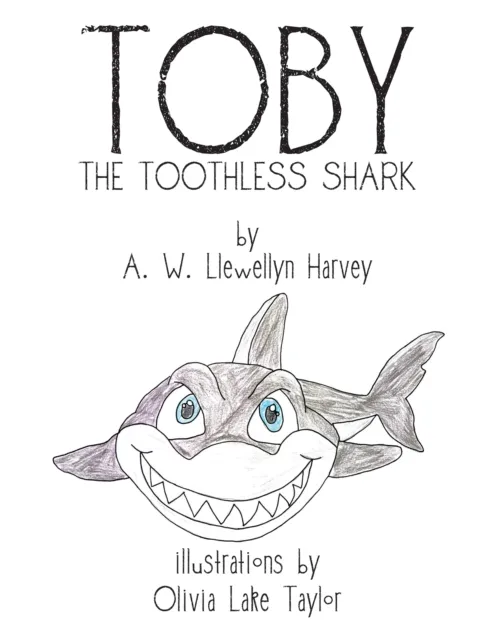Toby                                                                                                        the Toothless Shark