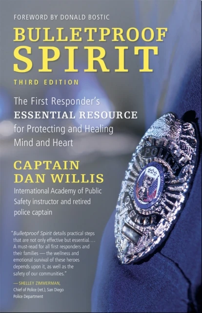 Bulletproof Spirit, 3rd edition