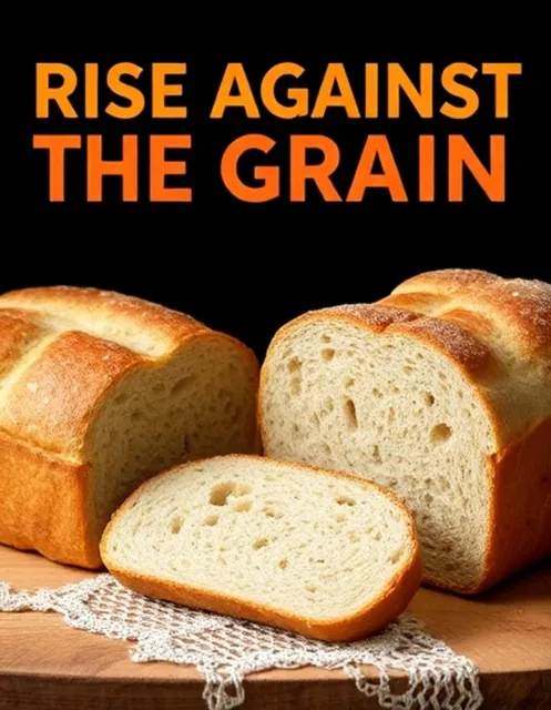 Rise Against the Grain: Sourdough