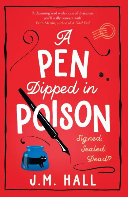 Pen Dipped in Poison