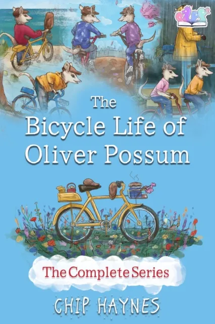 Bicycle Life of Oliver Possum Complete Series
