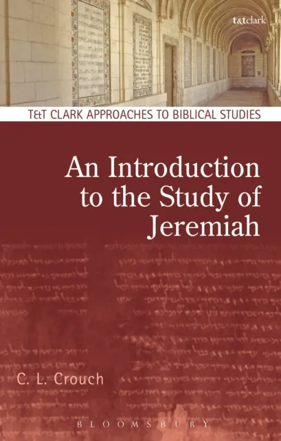 Introduction to the Study of Jeremiah